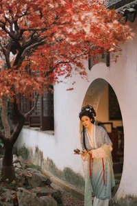 YiTuYu Art Language Vol.6535: Capturing the Grace of Gu Xiao Man - image 24