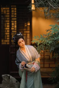 YiTuYu Art Language Vol.6535: Capturing the Grace of Gu Xiao Man - image 26