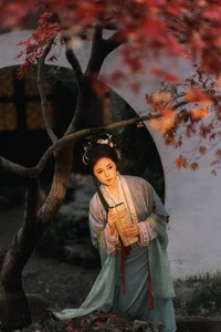 YiTuYu Art Language Vol.6535: Capturing the Grace of Gu Xiao Man - image 16