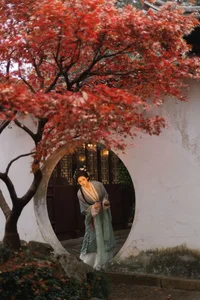 YiTuYu Art Language Vol.6535: Capturing the Grace of Gu Xiao Man - image 20