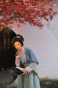 YiTuYu Art Language Vol.6535: Capturing the Grace of Gu Xiao Man - image 18