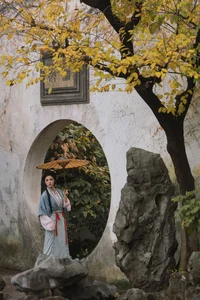 YiTuYu Art Language Vol.6535: Capturing the Grace of Gu Xiao Man - image 19