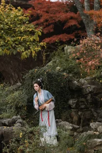 YiTuYu Art Language Vol.6535: Capturing the Grace of Gu Xiao Man - image 17