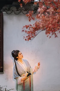 YiTuYu Art Language Vol.6535: Capturing the Grace of Gu Xiao Man - image 7