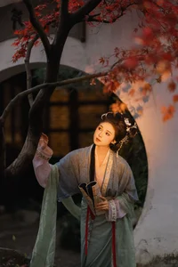 YiTuYu Art Language Vol.6535: Capturing the Grace of Gu Xiao Man - image 14