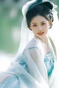 Xi Ci Explores Visual Grace in YiTuYu Art Language Vol.7378 - image 19