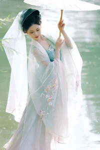 Xi Ci Explores Visual Grace in YiTuYu Art Language Vol.7378 - image 6