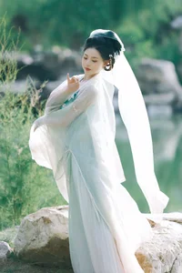 Xi Ci Explores Visual Grace in YiTuYu Art Language Vol.7378 - image 16