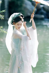 Xi Ci Explores Visual Grace in YiTuYu Art Language Vol.7378 - image 23