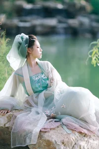 Xi Ci Explores Visual Grace in YiTuYu Art Language Vol.7378 - image 20