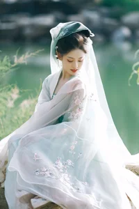 Xi Ci Explores Visual Grace in YiTuYu Art Language Vol.7378 - image 10