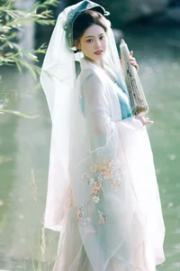 Xi Ci Explores Visual Grace in YiTuYu Art Language Vol.7378 - image 14