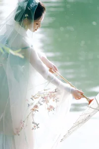 Xi Ci Explores Visual Grace in YiTuYu Art Language Vol.7378 - image 24