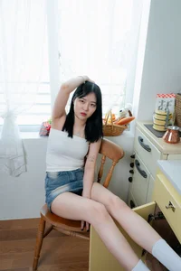 Gentle moments with Muchenne JM - Vol.01 in a cozy minimalist setting - image 19