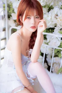 YiTuYu Art Language Vol.6338 Featuring Wan Ning: A Masterclass in Portrait Photography - image 3