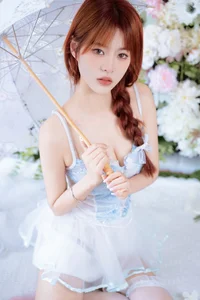 YiTuYu Art Language Vol.6338 Featuring Wan Ning: A Masterclass in Portrait Photography - image 25