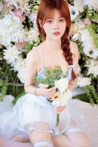 YiTuYu Art Language Vol.6338 Featuring Wan Ning: A Masterclass in Portrait Photography - image 31