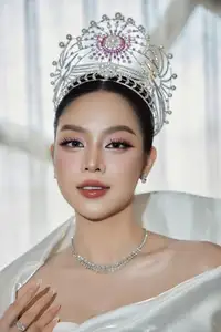 Runner-up Ngoc Hang Reminisces Miss Vietnam 2022: A Journey of Radiant Beauty and Iconic Moments - image 1