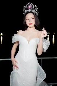 Runner-up Ngoc Hang Reminisces Miss Vietnam 2022: A Journey of Radiant Beauty and Iconic Moments - image 7