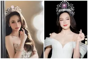 Runner-up Ngoc Hang Reminisces Miss Vietnam 2022: A Journey of Radiant Beauty and Iconic Moments - image 6