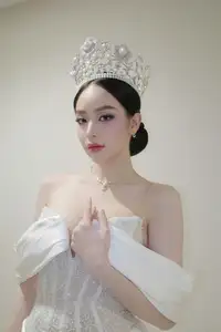 Runner-up Ngoc Hang Reminisces Miss Vietnam 2022: A Journey of Radiant Beauty and Iconic Moments - image 2