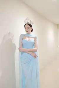 Runner-up Ngoc Hang Reminisces Miss Vietnam 2022: A Journey of Radiant Beauty and Iconic Moments - image 8