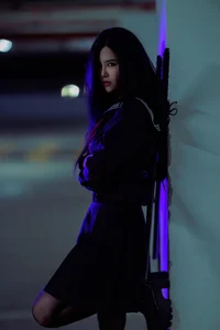 YiTuYu Art Language Vol.6606: San Zhong Zi Kiki Fashion Gallery - image 12