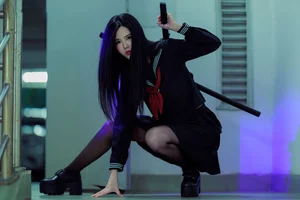 YiTuYu Art Language Vol.6606: San Zhong Zi Kiki Fashion Gallery - image 19