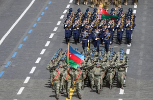 Vietnam's Distinguished Presence: Impressive Scenes from the International Military Parade at Red Square - image 15