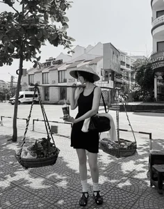 Itaewon Class Star Kwon Nara Explores Hoi An: A Cultural Journey in Vietnam - image 5