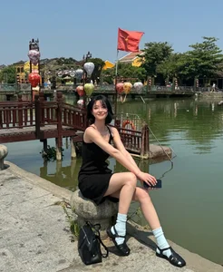 Itaewon Class Star Kwon Nara Explores Hoi An: A Cultural Journey in Vietnam - image 0