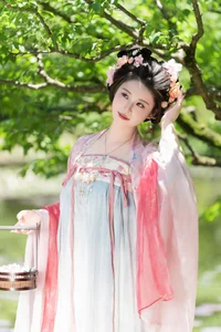 YiTuYu Art Language Vol.7162: Featuring the Elegant Xi Gua Portrait Series - image 26