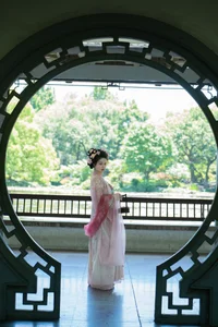 YiTuYu Art Language Vol.7162: Featuring the Elegant Xi Gua Portrait Series - image 3