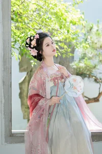 YiTuYu Art Language Vol.7162: Featuring the Elegant Xi Gua Portrait Series - image 14