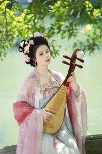 YiTuYu Art Language Vol.7162: Featuring the Elegant Xi Gua Portrait Series - image 2