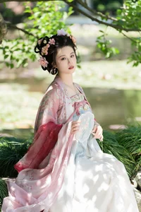 YiTuYu Art Language Vol.7162: Featuring the Elegant Xi Gua Portrait Series - image 8