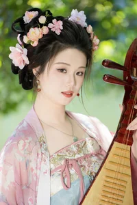 YiTuYu Art Language Vol.7162: Featuring the Elegant Xi Gua Portrait Series - image 15