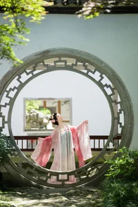 YiTuYu Art Language Vol.7162: Featuring the Elegant Xi Gua Portrait Series - image 10