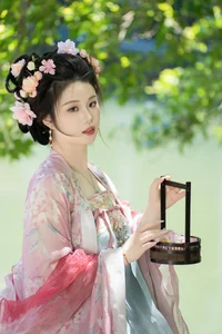 YiTuYu Art Language Vol.7162: Featuring the Elegant Xi Gua Portrait Series - image 5