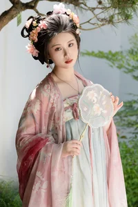 YiTuYu Art Language Vol.7162: Featuring the Elegant Xi Gua Portrait Series - image 28