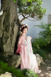 YiTuYu Art Language Vol.7162: Featuring the Elegant Xi Gua Portrait Series - image 20
