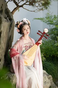 YiTuYu Art Language Vol.7162: Featuring the Elegant Xi Gua Portrait Series - image 22
