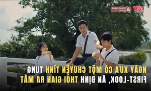 Ngoc Xuan's Visuals in 'Once Upon a Love Story': Can She Embody the Iconic Mien? - image 0