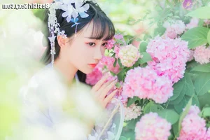 Art Language Vol.4085 Qi Luo Sheng De Xiao Su Su Photo Collection - image 17