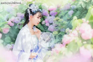 Art Language Vol.4085 Qi Luo Sheng De Xiao Su Su Photo Collection - image 20