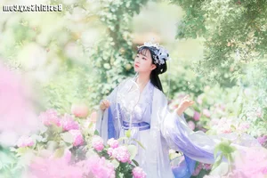 Art Language Vol.4085 Qi Luo Sheng De Xiao Su Su Photo Collection - image 3