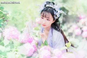 Art Language Vol.4085 Qi Luo Sheng De Xiao Su Su Photo Collection - image 15