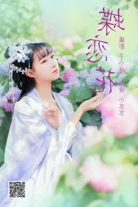 Art Language Vol.4085 Qi Luo Sheng De Xiao Su Su Photo Collection - image 7