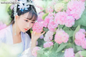 Art Language Vol.4085 Qi Luo Sheng De Xiao Su Su Photo Collection - image 21