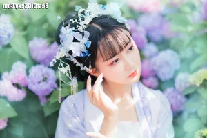 Art Language Vol.4085 Qi Luo Sheng De Xiao Su Su Photo Collection - image 4